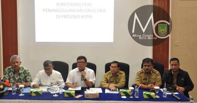 Waspada Virus Zika, Yuk Bersihkan Lingkungan Sekitar